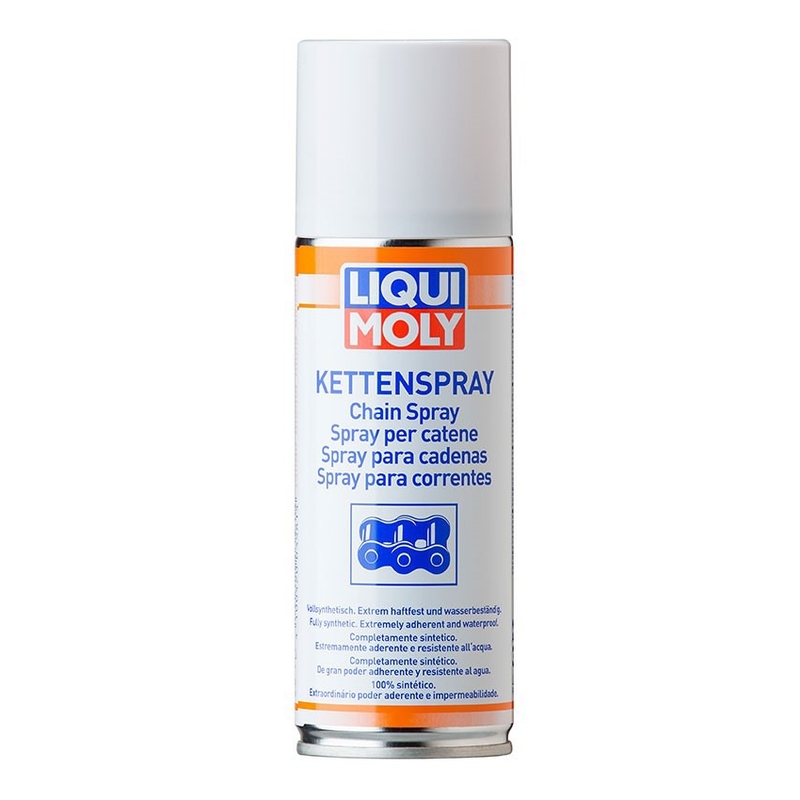 Lubrifiant pour chaîne LIQUI MOLY 200 ml
