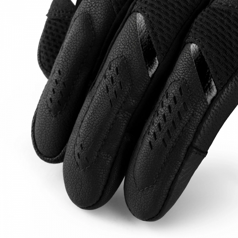 Gants de moto Shima Spark 3.0 noirs