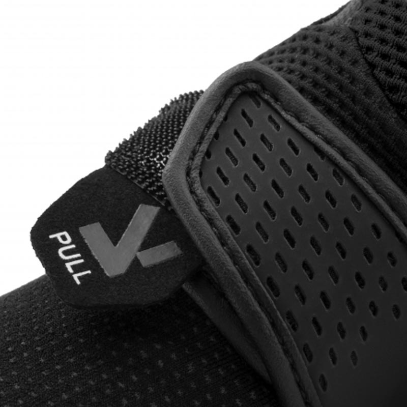 Gants de moto Shima Spark 3.0 noirs