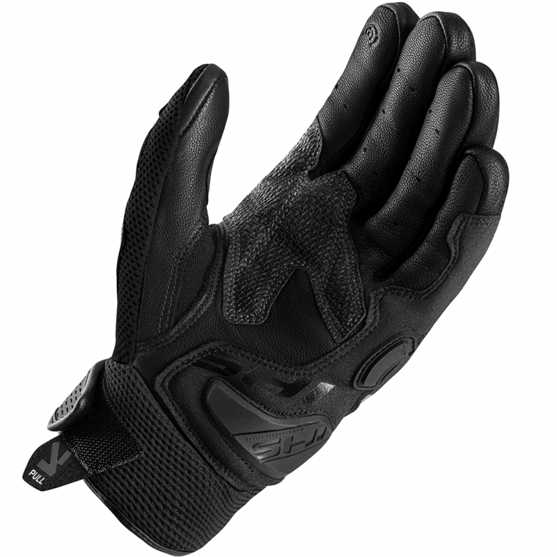 Gants de moto pour femme Shima Spark 3.0 noirs