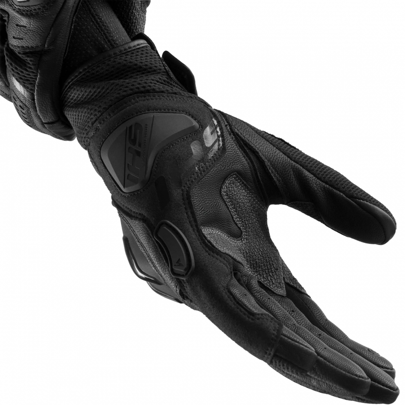 Gants de moto pour femme Shima Spark 3.0 noirs
