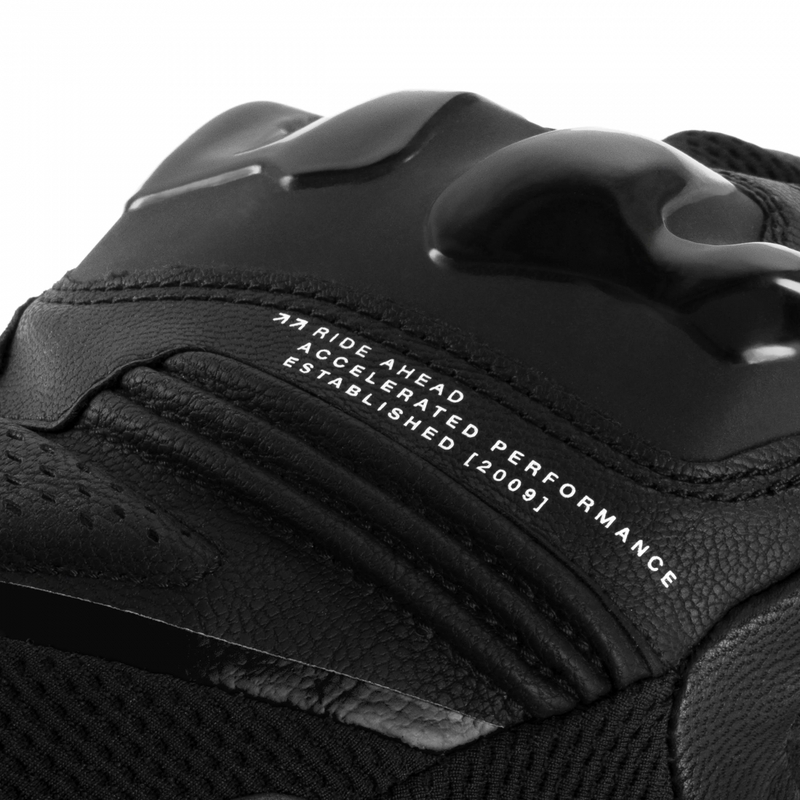Gants de moto pour femme Shima Spark 3.0 noirs