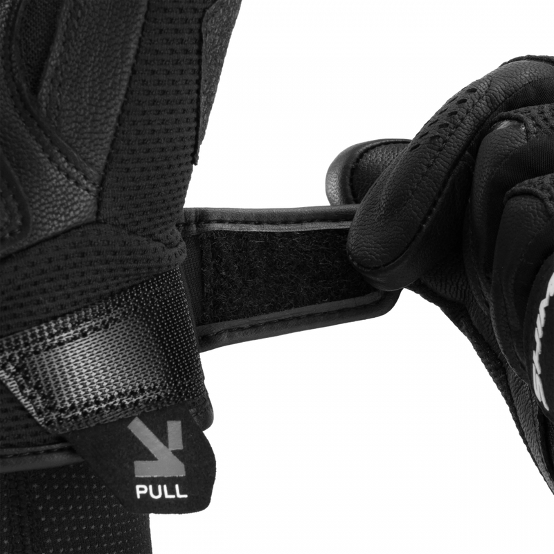 Gants de moto pour femme Shima Spark 3.0 noirs