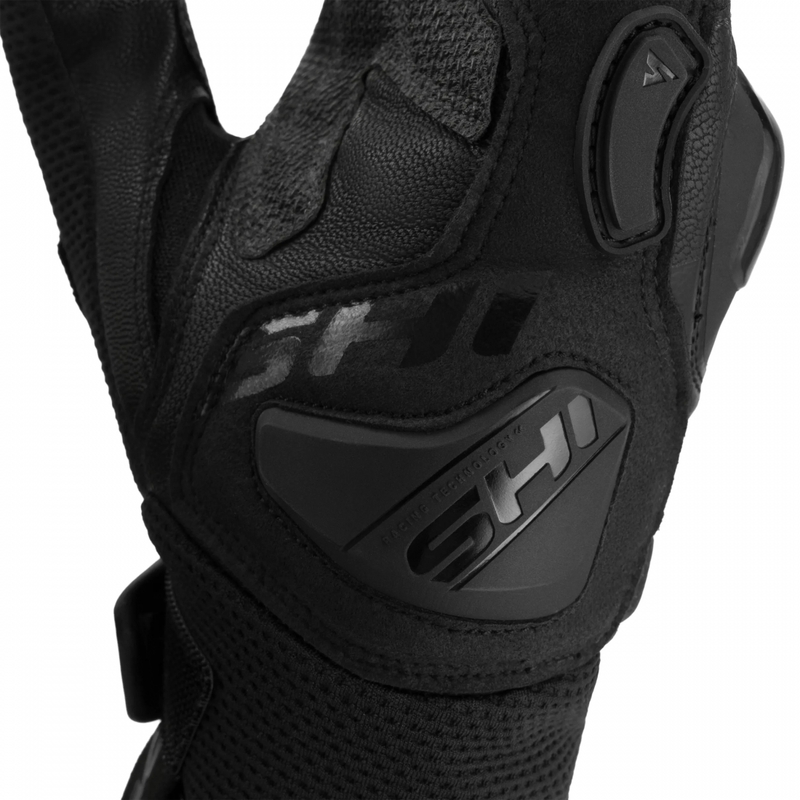 Gants de moto pour femme Shima Spark 3.0 noirs