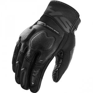 Gants de moto Shima Blaze 3.0 noirs