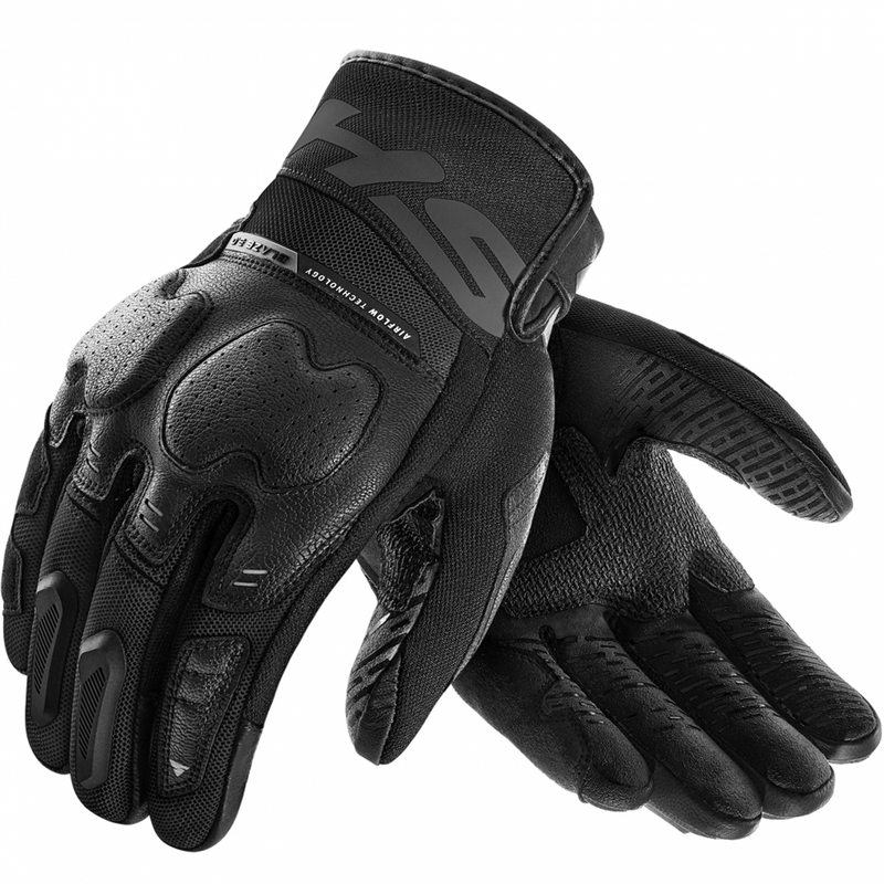 Gants de moto Shima Blaze 3.0 noirs