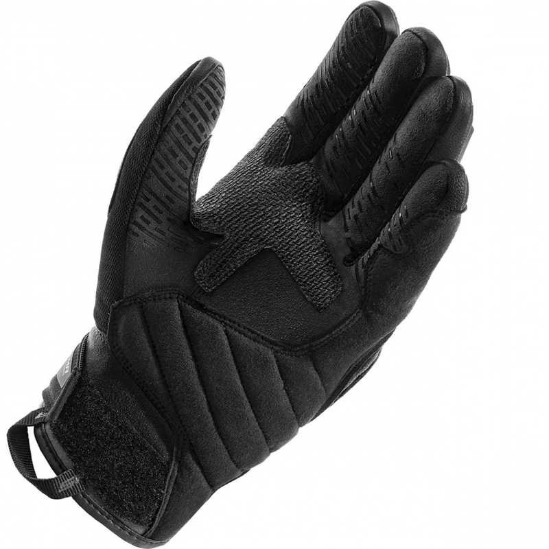 Gants de moto Shima Blaze 3.0 noirs
