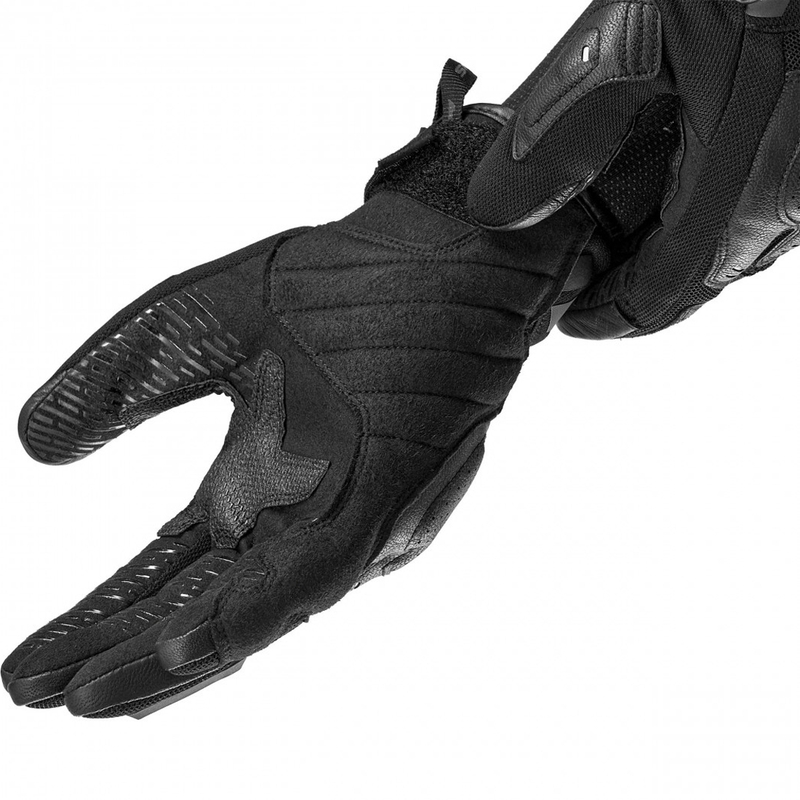Gants de moto Shima Blaze 3.0 noirs