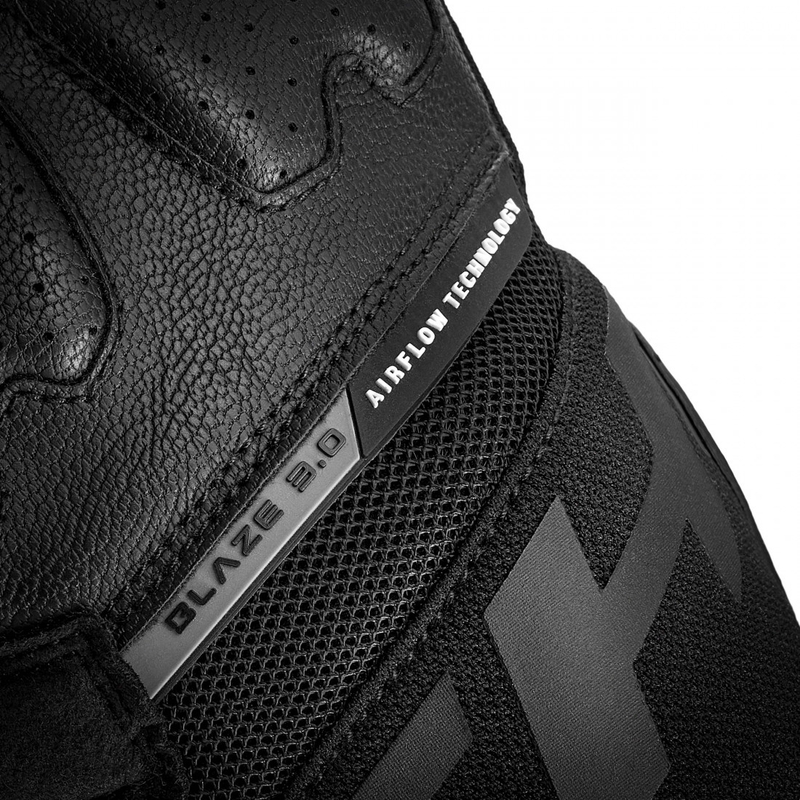 Gants de moto Shima Blaze 3.0 noirs