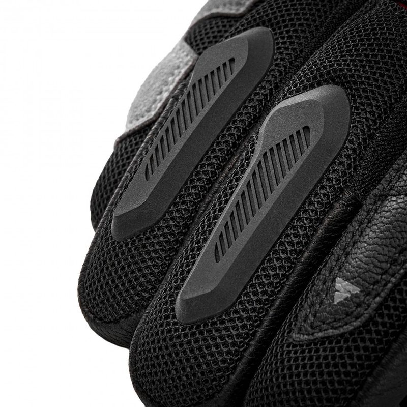 Gants de moto Shima Blaze 3.0 marron