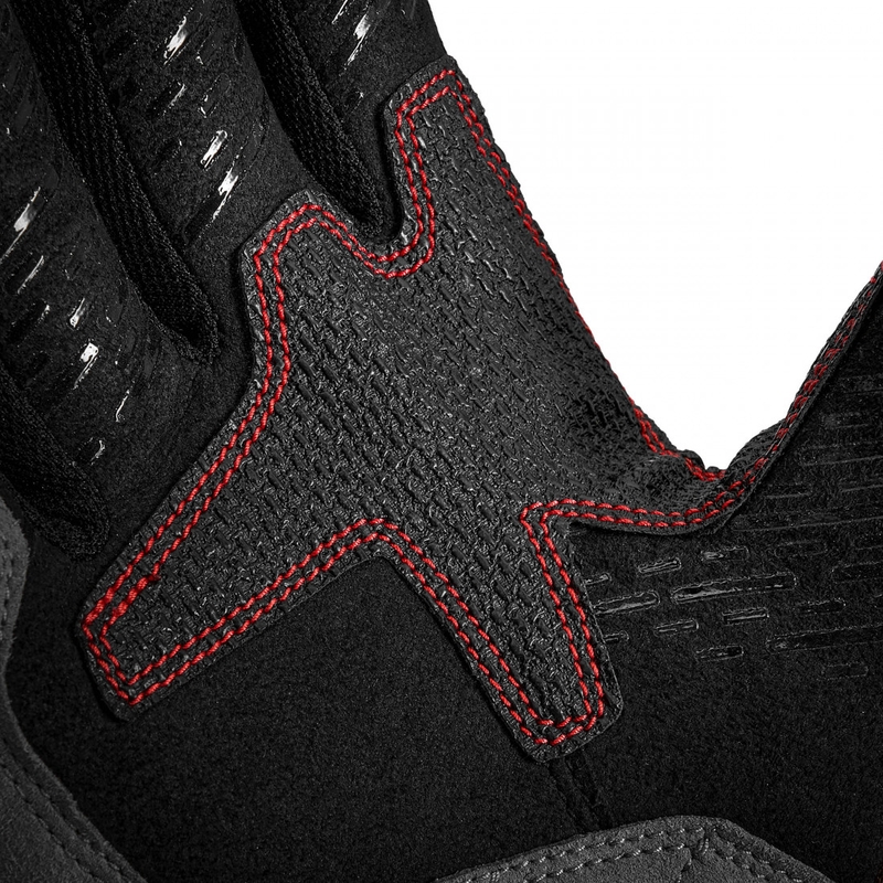 Gants de moto Shima Blaze 3.0 marron