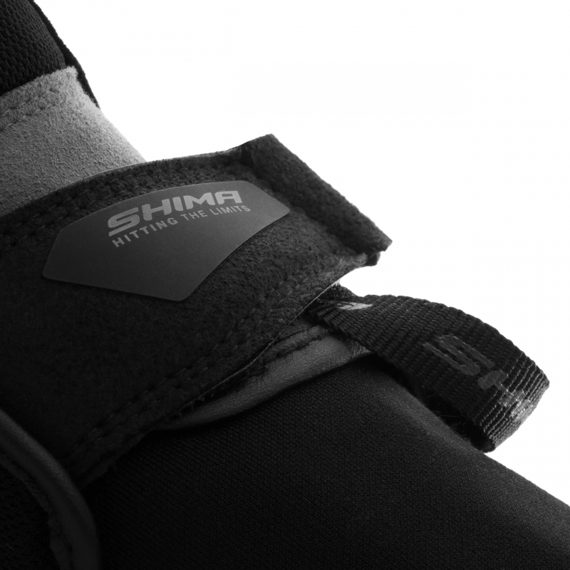 Gants de moto Shima Blaze 3.0 jaune fluo