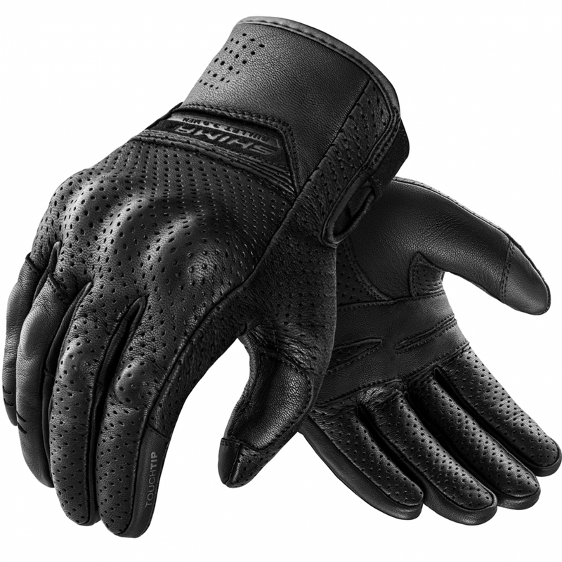Gants de moto Shima Bullet 3.0 noirs