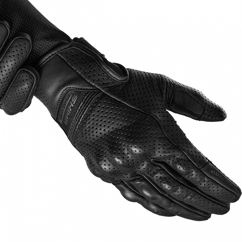 Gants de moto Shima Bullet 3.0 noirs