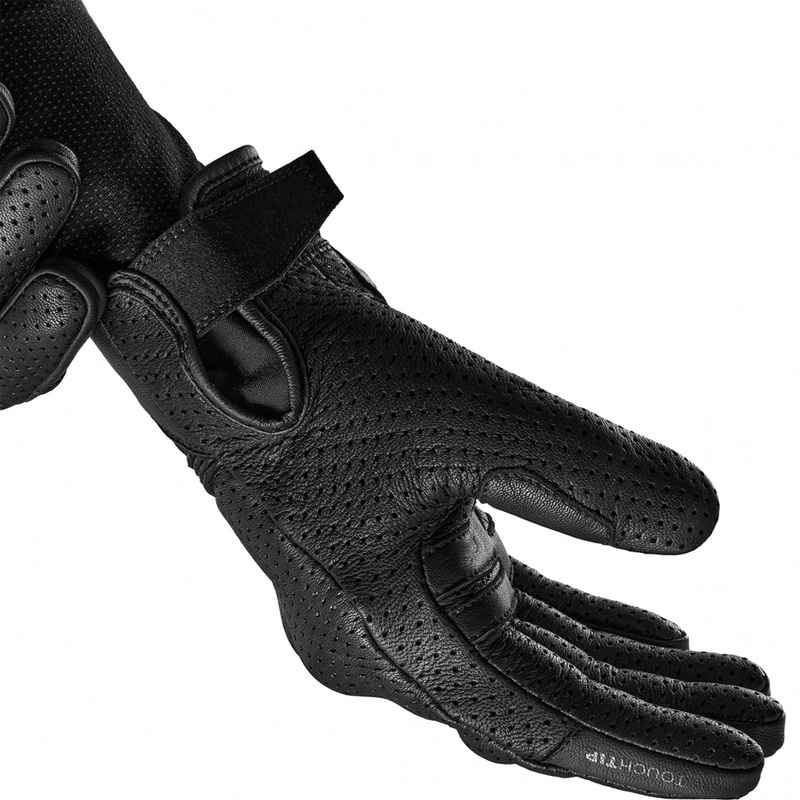Gants de moto Shima Bullet 3.0 noirs