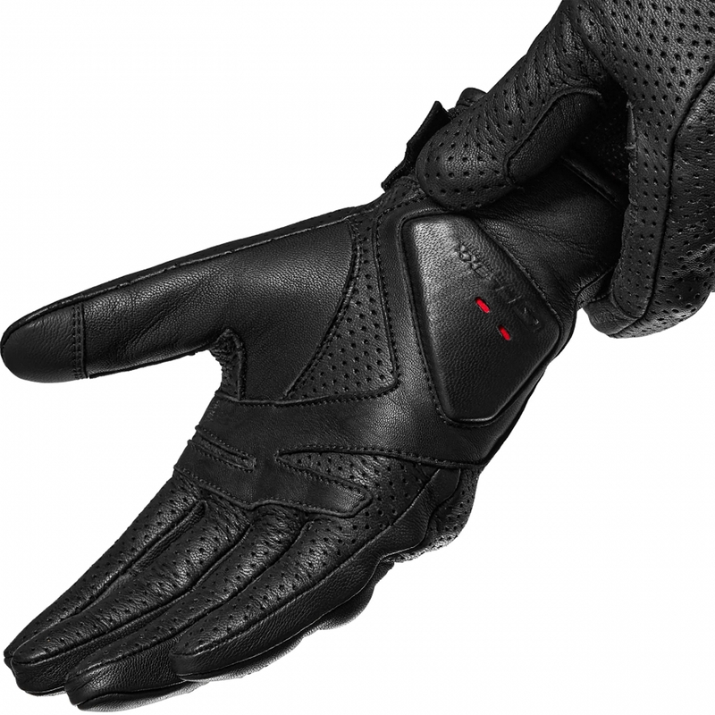 Gants de moto Shima Bullet 3.0 noirs