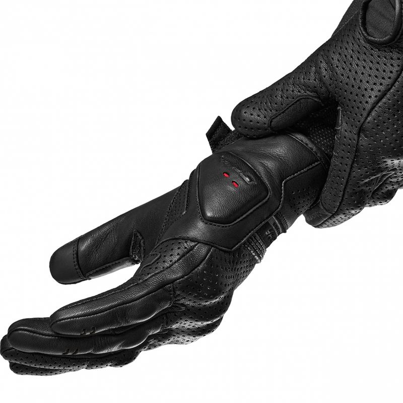 Gants de moto Shima Bullet 3.0 noirs