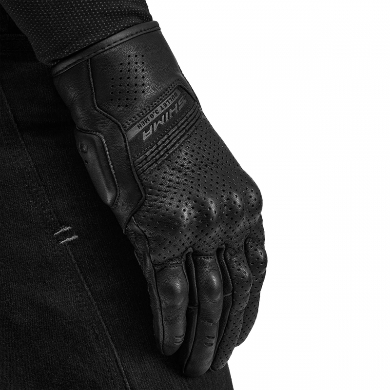 Gants de moto Shima Bullet 3.0 noirs