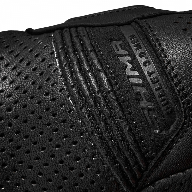 Gants de moto Shima Bullet 3.0 noirs