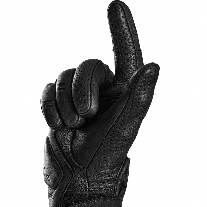 Gants de moto Shima Bullet 3.0 noirs