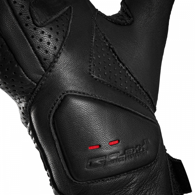 Gants de moto Shima Bullet 3.0 noirs