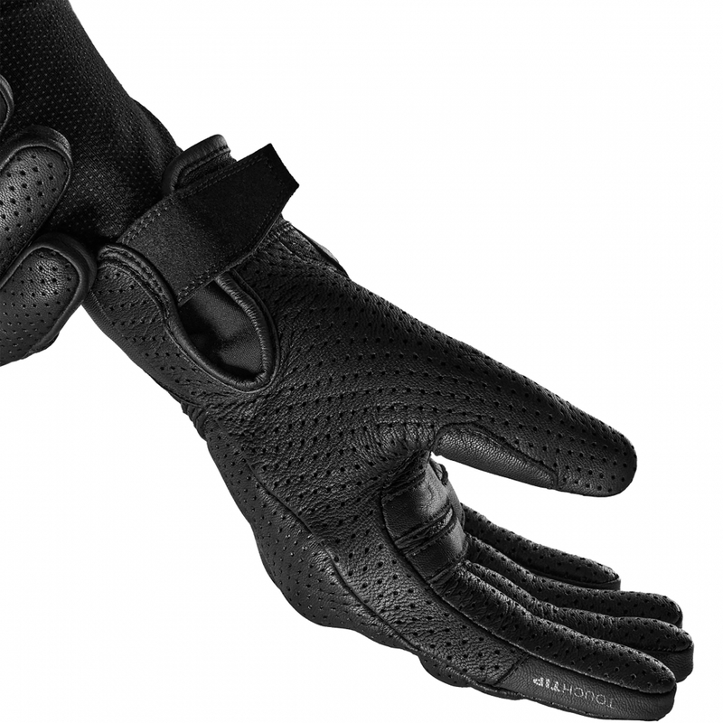 Gants de moto pour femme Shima Bullet 3.0 noirs