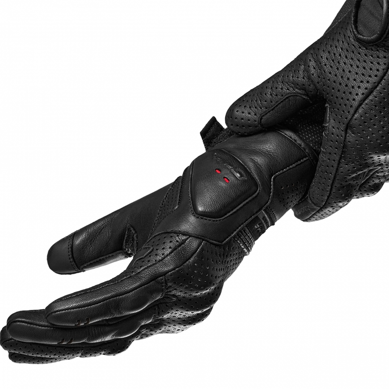 Gants de moto pour femme Shima Bullet 3.0 noirs