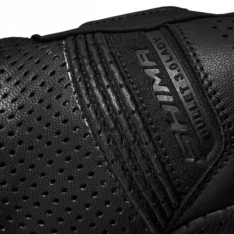 Gants de moto pour femme Shima Bullet 3.0 noirs