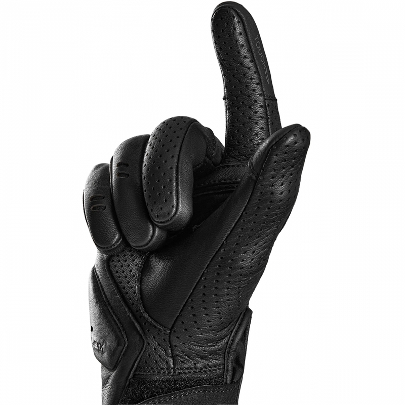 Gants de moto pour femme Shima Bullet 3.0 noirs