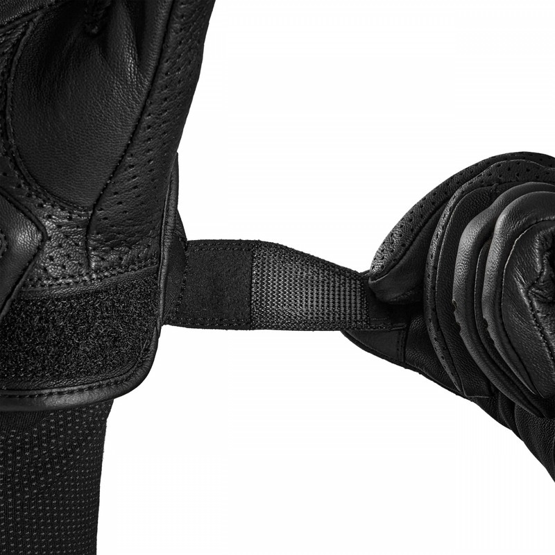 Gants de moto pour femme Shima Bullet 3.0 noirs