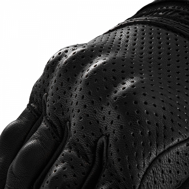 Gants de moto pour femme Shima Bullet 3.0 noirs