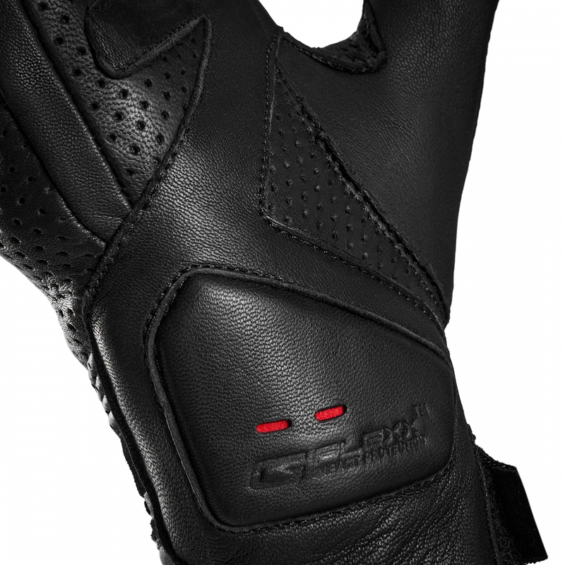 Gants de moto pour femme Shima Bullet 3.0 noirs