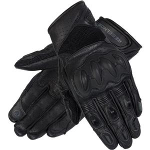 Gants de moto Rebelhorn Flux II pour femme Noir