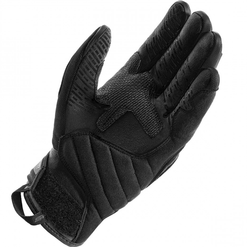 Gants de moto pour femmes Shima Blaze 3.0 noirs