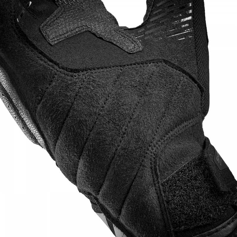 Gants de moto pour femmes Shima Blaze 3.0 noirs