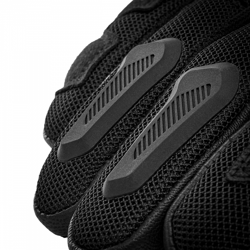 Gants de moto pour femmes Shima Blaze 3.0 noirs