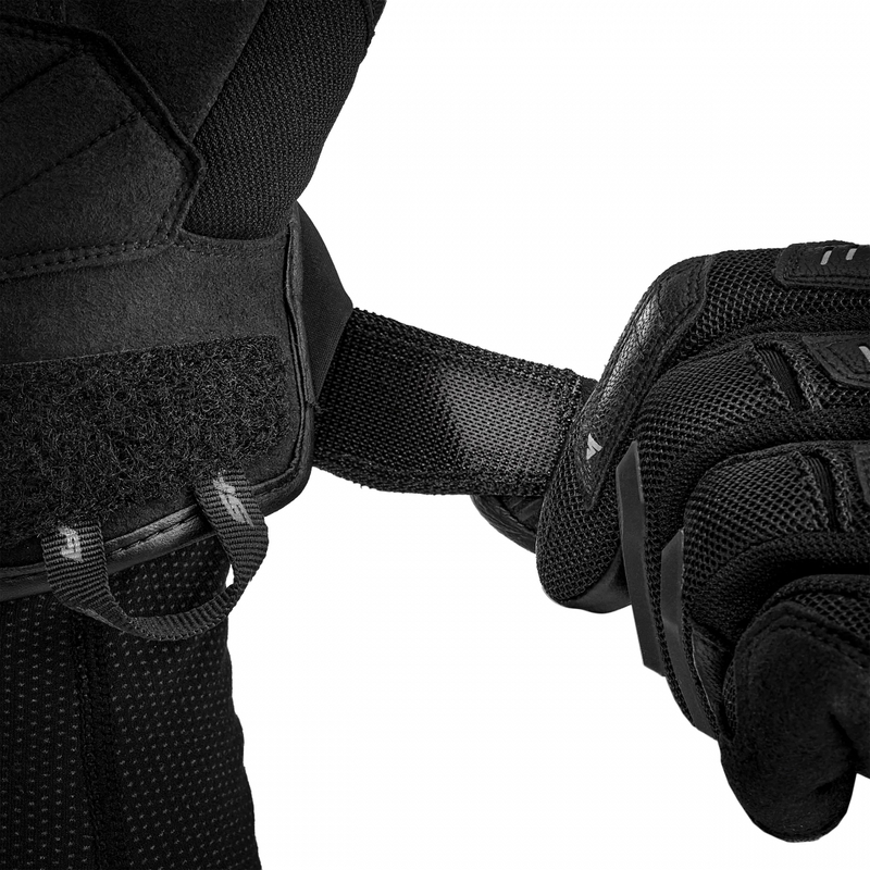 Gants de moto pour femmes Shima Blaze 3.0 noirs