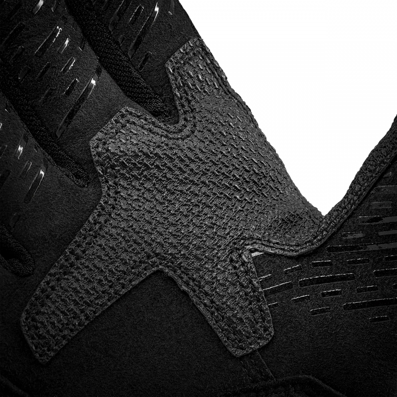 Gants de moto pour femmes Shima Blaze 3.0 noirs