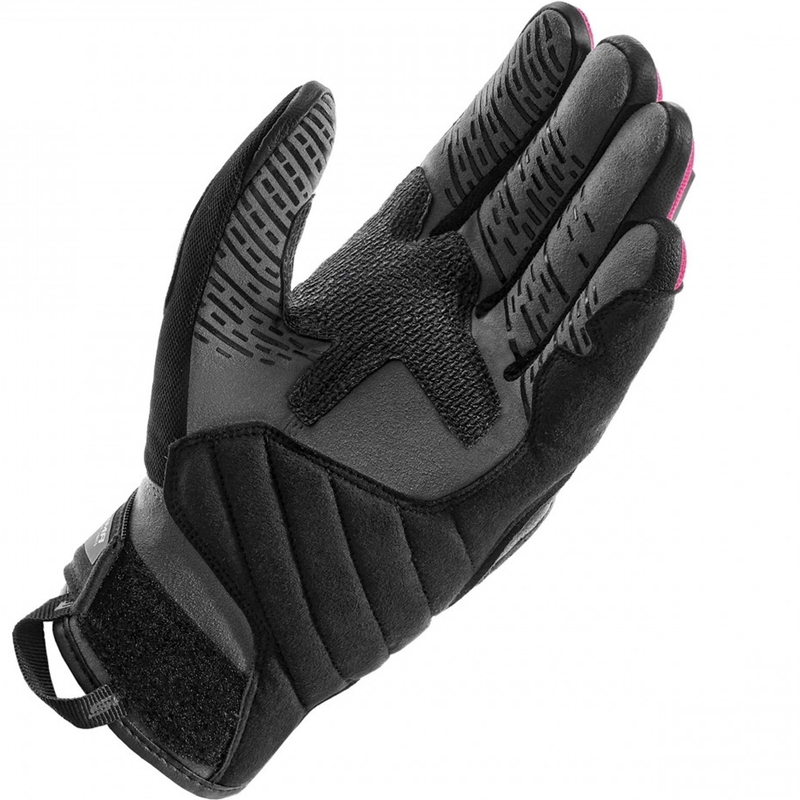 Gants de moto pour femmes Shima Blaze 3.0 roses