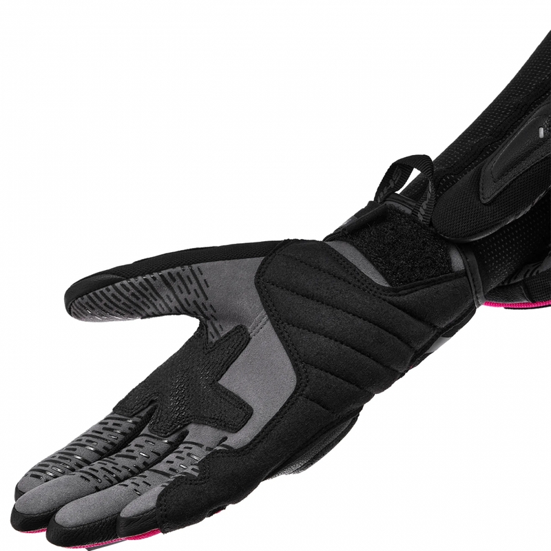 Gants de moto pour femmes Shima Blaze 3.0 roses