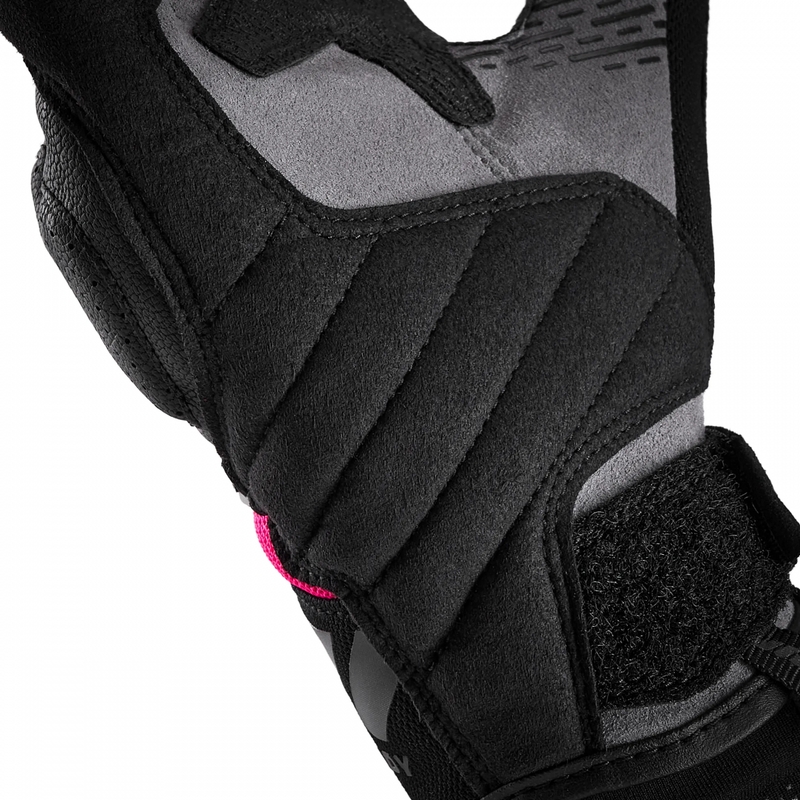 Gants de moto pour femmes Shima Blaze 3.0 roses
