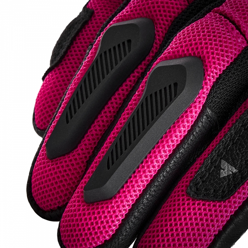 Gants de moto pour femmes Shima Blaze 3.0 roses