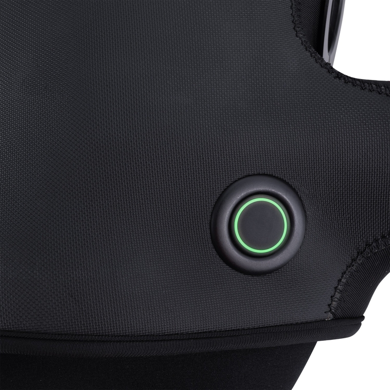 Chauffe-mains Oxford Hot Muffs noirs