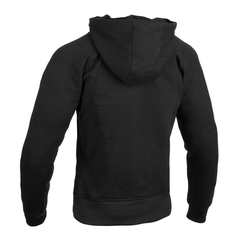 Veste de moto Oxford Armourlite AA Contour pour femme, noire