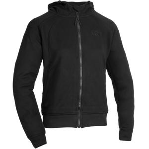 Veste de moto Oxford Armourlite AA Contour pour femme, noire