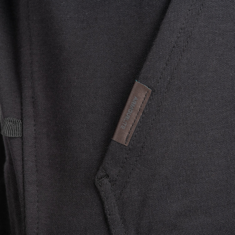 Blouson moto Oxford Armourlite AA Pullon noir