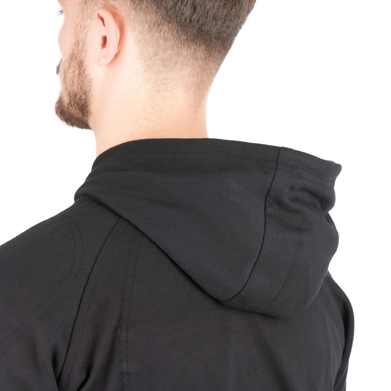 Blouson moto Oxford Armourlite AA Pullon noir