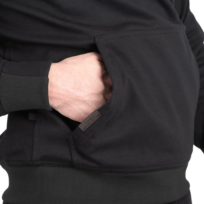 Blouson moto Oxford Armourlite AA Pullon noir