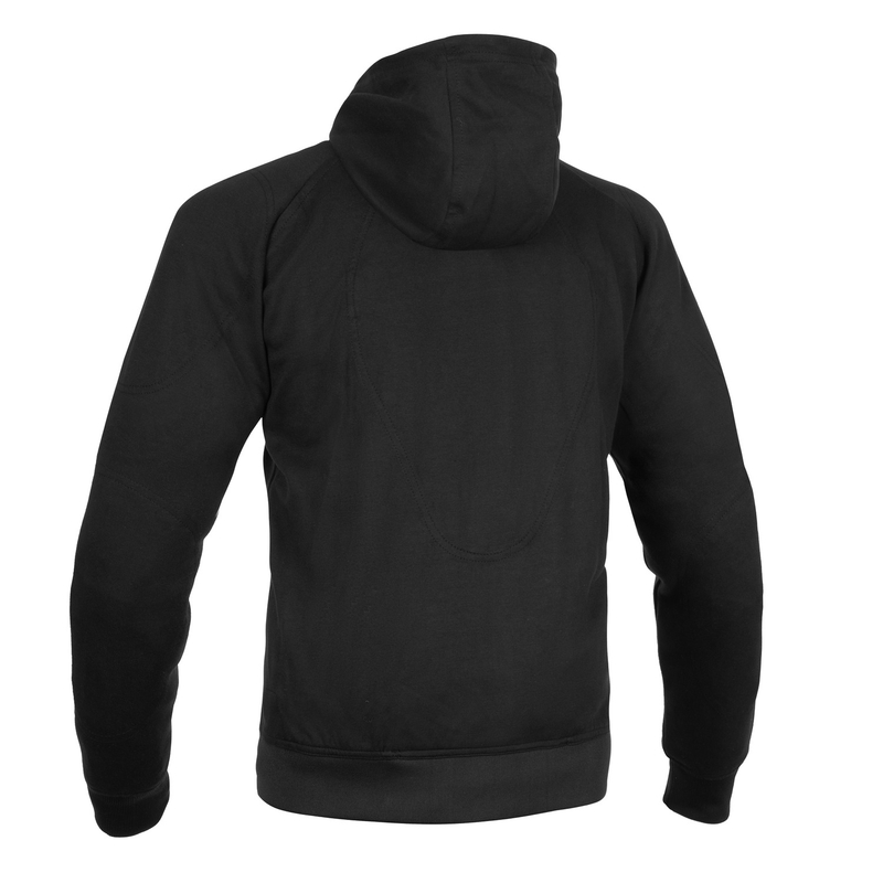 Veste de moto Oxford Armourlite AA Lockon noire
