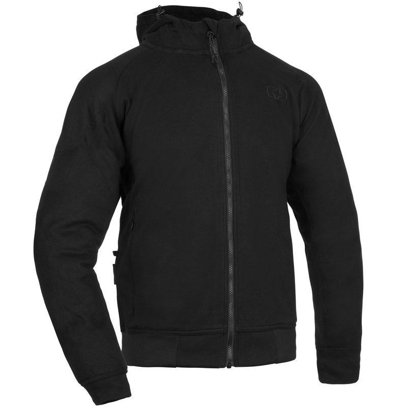 Veste de moto Oxford Armourlite AA Lockon noire